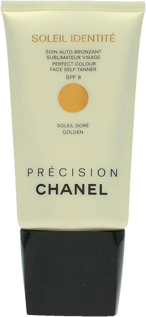 Chanel Soleil Identite SPF8 Soleil Unisex Face Self 